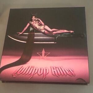 Jeffree Star Lollipop Killer Eyeshadow Palette